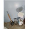 Image 8 : KNEE PADS, CANNISTERS & MISC. Assorted HOUSE & BATHROOM ITEMS