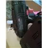 Image 2 : RED TOOL BOX: POLY incl's: WRENCHED & SOCKETS c/w AIRCO CORDLESS 14V DRILL BASE & BATTERY