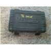 Image 2 : TOOL STORAGE(x4) w/ CONTENTS (SEE: PHOTOS) 1-COMPLETE 3/8" STANLEY SOCKET SET; 3-PARTIAL (WESTWARD-I