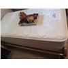 Image 9 : TWIN BED & GLIDER ROCKER Incl's: MISC. HOUSE DECORATIONS