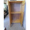 Image 2 : ARMOIR/CLOTHING CABINET & AIR PURIFIER (Approx: 20 1/2" d X 35"w X 65 1/4"H)