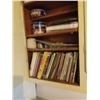 Image 1 : BOOKS & MAGS. + CONTENTS