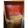 Image 4 : DRY KITCHEN -ANTIQUE DRY KITCHEN CABINET