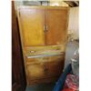 Image 5 : DRY KITCHEN -ANTIQUE DRY KITCHEN CABINET