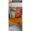 Image 10 : ASSORTED PAINTS(SPRAYS, QTS, & GALS); FLOOR LEVEL/PATCH, CAULKING GUNS w/ CAULK