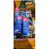 Image 4 : ASSORTED PAINTS(SPRAYS, QTS, & GALS); FLOOR LEVEL/PATCH, CAULKING GUNS w/ CAULK
