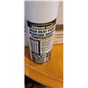 Image 7 : ASSORTED PAINTS(SPRAYS, QTS, & GALS); FLOOR LEVEL/PATCH, CAULKING GUNS w/ CAULK
