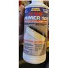 Image 8 : ASSORTED PAINTS(SPRAYS, QTS, & GALS); FLOOR LEVEL/PATCH, CAULKING GUNS w/ CAULK