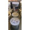 Image 2 : LATEX PAINT 5-GAL. MATCHING COLOUR: 'EXTRA WHITE'  (X4)