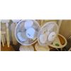 Image 2 : 1-HEATER + 3-AIR FANS
