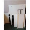 Image 2 : IVORY -CORNER DESK
