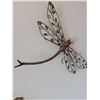 Image 3 : DRAGONFLY GARDEN/WALL DECORATION