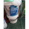 Image 3 : ASSORTED VARIETY: PAINT & SUPPLIES of ACRYLIC LATEX, ACRYLIC, LATEX, ETC.