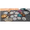 Image 1 : LARGE LOT OF ASHTRAYS
