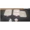 Image 2 : WARMING TRAYS/SERVING DISHES. MISSING CORDS
