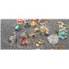 Image 9 : LOT OF DRESS JEWLERY SOME AVON
