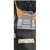 Image 8 : ASSORTMENT OF OFFICE SUPPLIES, FILE HOLDERS SCISSORS ETC. PSI
