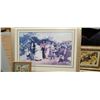 Image 2 : MIXTURE OF ARTWORK AND PRINTS