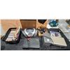 Image 1 : VCR, CD PLAYER, AIS PURIFIER, MISC REMOTES