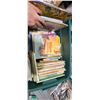 Image 17 : LARGE LOT OF BOOKS AND MAGAZINES PLEASE SEE IMAGES