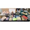 Image 1 : LARGE LOT OF BOOKS AND MAGAZINES PLEASE SEE IMAGES