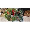Image 2 : LARGE LOT OF CHRISTMAS DECORATIONS. PSI