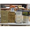 Image 2 : ASSORTED & MISC. STORAGE IDEAS & UNITS.