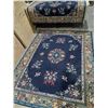 Image 6 : 2PC. SET - MATCHING AREA RUGS.