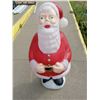 Image 1 : SANTA CLAUS - PLASTIC