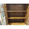 Image 8 : 2-PC FURNIITURE SET: SIDE BOARD & CHINA CABINET (LIGHTED).