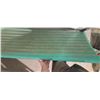 Image 2 : THREE SHEETS OF CORREGATED FIBERGLASS 8'X27