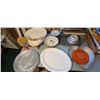 Image 1 : TURKEY PLATERS/CAKE & BUNDT PANS/JELLO FORMS