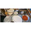 Image 2 : TURKEY PLATERS/CAKE & BUNDT PANS/JELLO FORMS