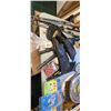 Image 1 : FISHING RODS & KIDS TOYS (SEE PHOTOS)
