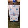 Image 2 : AIR HOCKEY *TABLE TOP*( MISSING PADDLES & PUCK) - COLLECTIBLE-