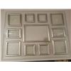 Image 8 : MICROWAVE STAND - WHITE