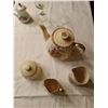 Image 8 : ENGLAND MADE: TEA SERVICE c/w GERMAN & BRITISH MADE BONE CHINA (SEE PHOTOS).