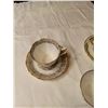 Image 16 : MATCHING TEACUP SETS (x5) *SEE PHOTOS to APPRECIATE*.