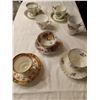 Image 2 : MATCHING TEACUP SETS (x5) *SEE PHOTOS to APPRECIATE*.