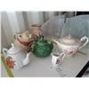 Image 1 : Assortment of Vintage Teapots Cat A