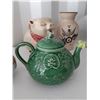 Image 5 : Assortment of Vintage Teapots Cat A