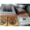Image 1 : Assortment of Framed Art Cat A