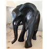 Image 3 : Decorative Wood Elephant Cat A
