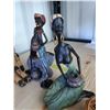 Image 6 : African Figurines and Décor Cat A