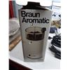Image 9 : Braun Coffee Grinder & Housewares Cat B