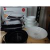Image 1 : Ikea Tableware & PC Panini Grill Cat A