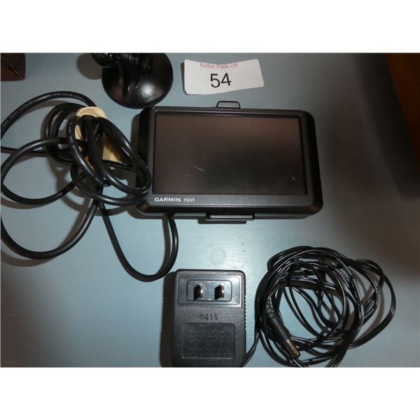 Garmin Nuvi GPS