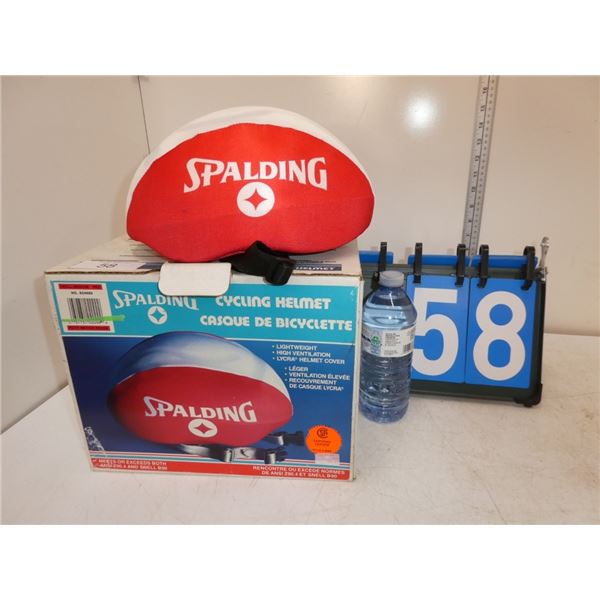Spalding Cycling Helmet