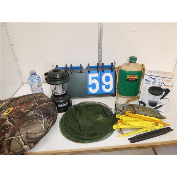 Misc Camping Supplies