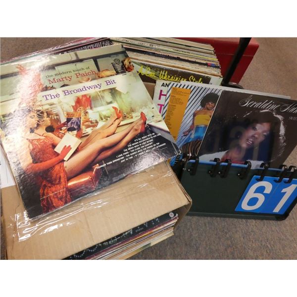 Misc Country Records